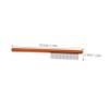 Pet Grooming Comb with Wooden Handle and Metal Teeth for Cats view 2