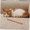 Pet Grooming Comb with Wooden Handle and Metal Teeth for Cats view 4