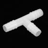 10-Pack ABS Aquarium 3-Way Tee Connectors with Flow Control Valves view 2