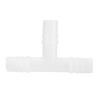 10-Pack ABS Aquarium 3-Way Tee Connectors with Flow Control Valves view 3