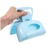 Yardwe Portable Dog Poop Pickup Tongs, ABS, Lightweight for On-the-Go Use view 3