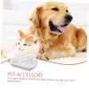 Automatic Water Bowl for Cats and Dogs, Wear-Resistant Plastic view 3