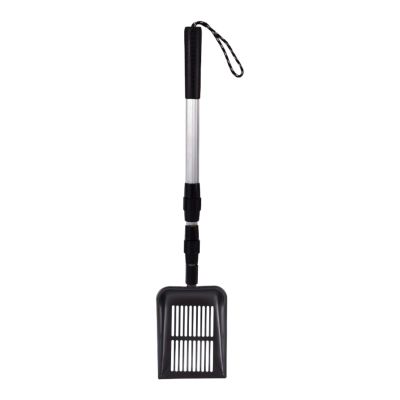 Aymzbd Adjustable Long Handle Cat Litter Scoop