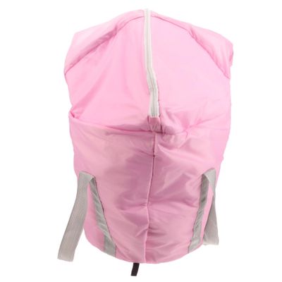 Foldable Pink Foot Bath, Portable for Home and Travel