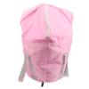 Foldable Pink Foot Bath, Portable for Home and Travel view 1