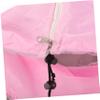 Foldable Pink Foot Bath, Portable for Home and Travel view 4