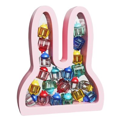 Tooth Holder Storage Box with Labels for Baby Teeth
