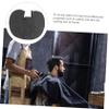 CALLARON PU Hairdressing Cape for Cutting and Coloring view 3