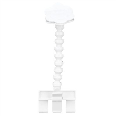 Dog Treatment Camera - Pet Selfie Stick with Flower Clamp/Holder