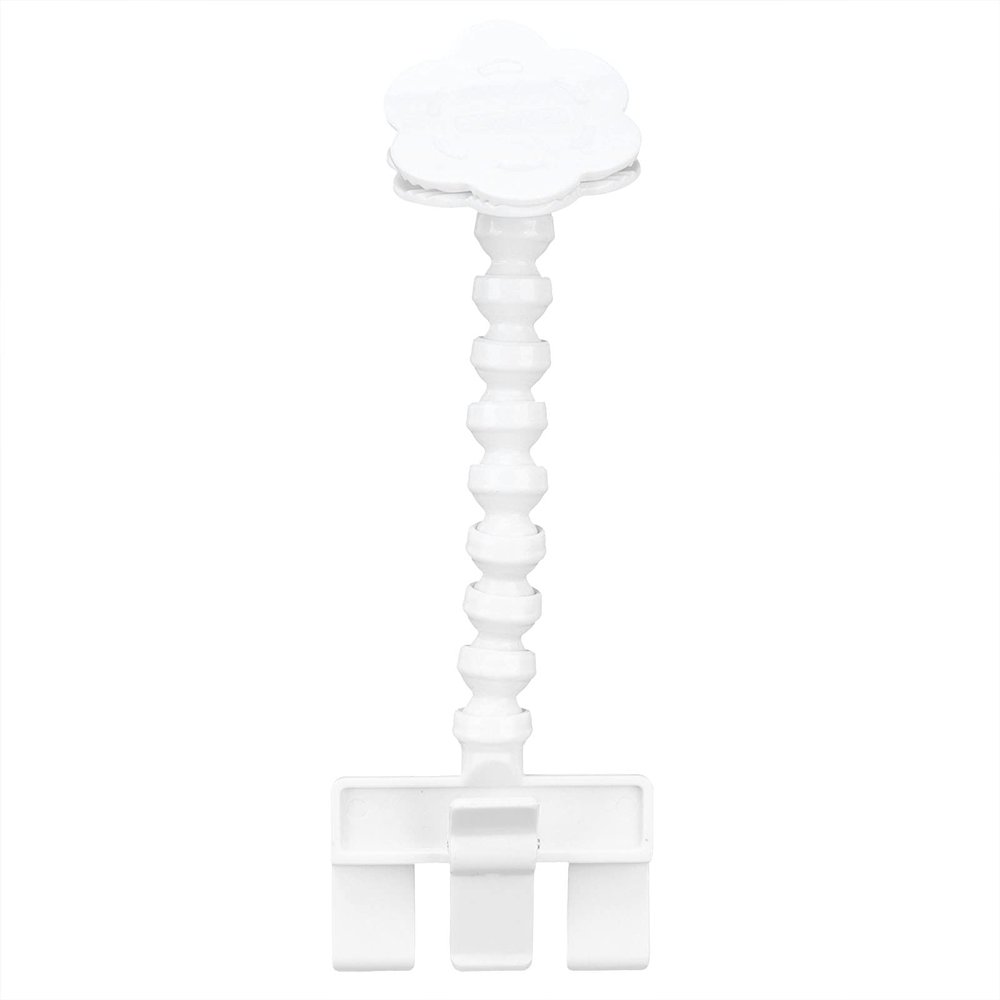Dog Treatment Camera - Pet Selfie Stick with Flower Clamp/Holder