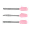 KAILIKETIY 3-Piece Professional Silicone Wax Spatulas view 1