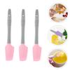 KAILIKETIY 3-Piece Professional Silicone Wax Spatulas view 3
