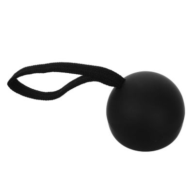 Black Plastic Replacement Umbrella Handle, 13–14 mm, for Repairs