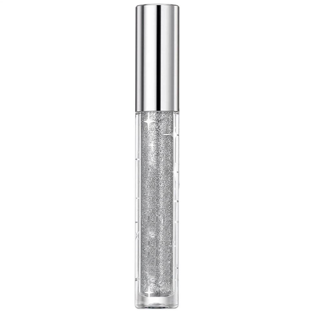 Bold Glitter Mascara for Eyelashes, Long-Lasting Finish