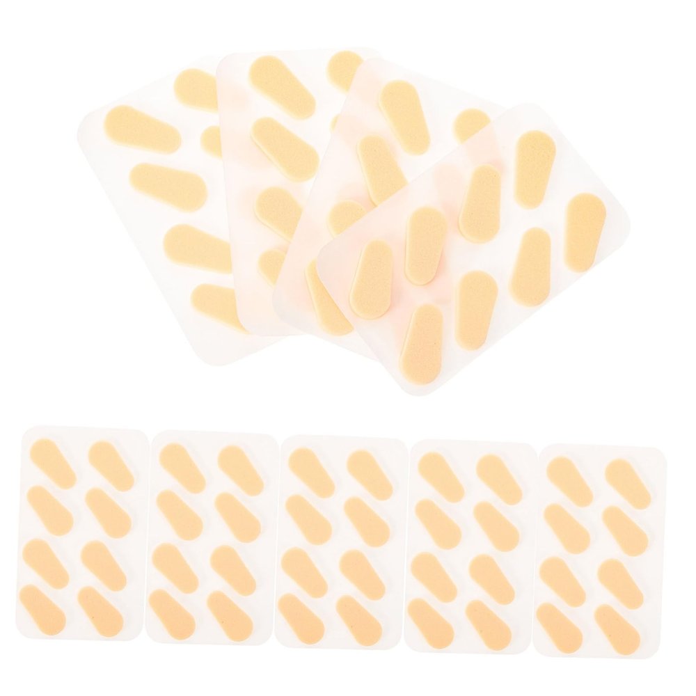 CALLARON Self-Adhesive Non-Slip Nose Pads for Glasses