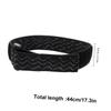 CALLARON Non-Slip Boot Straps for Tall Boots, 2-Piece, Black view 2