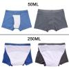 CSGTUO Men's Washable Incontinence Underwear, 50 mL/250 mL view 4