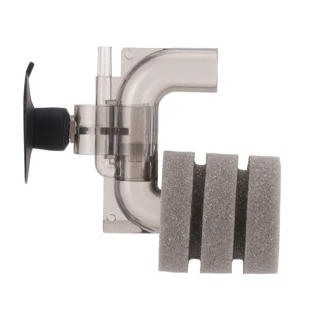 Pneumatic Mini Gray Aquarium Filter