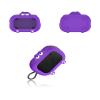 yystao Silicone Case for Anker Soundcore Select 4 Go Bluetooth Speaker, Purple view 1