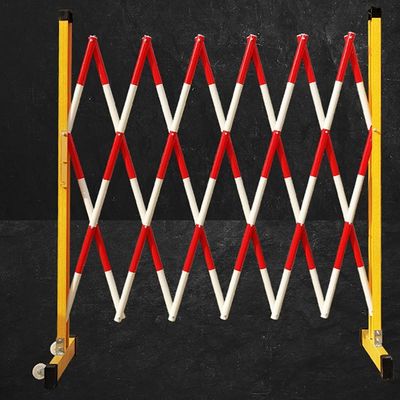 KANBUN Mobile Retractable Safety Barrier
