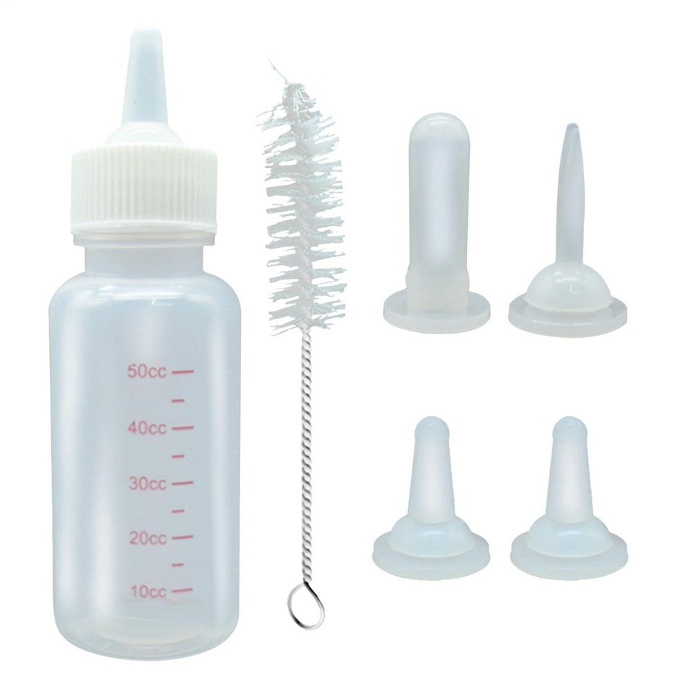 ccuzs Nursing Bottle for Kittens