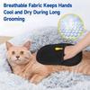 Pipihome Pet Hair Remover Gloves, 2 Pack view 3