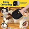 Pipihome Pet Hair Remover Gloves, 2 Pack view 4