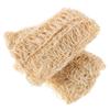 Healvian 2-Pack Loofah Bath Balls, Shower Sponges with Sisal and Sponge view 1