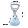 Gnrique Pooper Scooper for Dogs and Kitten Litter, Portable, 31.2 x 13 view 2