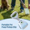 Gnrique Pooper Scooper for Dogs and Kitten Litter, Portable, 31.2 x 13 view 3