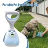 Gnrique Pooper Scooper for Dogs and Kitten Litter, Portable, 31.2 x 13 view 4