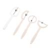 Tongue Tip Exercise Tool, 1 Set, PP and Stainless Steel, for Children view 1