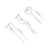 Tongue Tip Exercise Tool, 1 Set, PP and Stainless Steel, for Children view 2