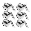 Alasum 6-Pack Plush Mice for Cats with Catnip view 1