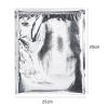 Reusable Insulated Bags, 5-Pack, Aluminum Foil, 30 x 35 cm view 2