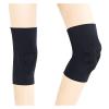 KJBDQQH Silicone Compression Knee Support, Beige, L (40–50 cm) view 2