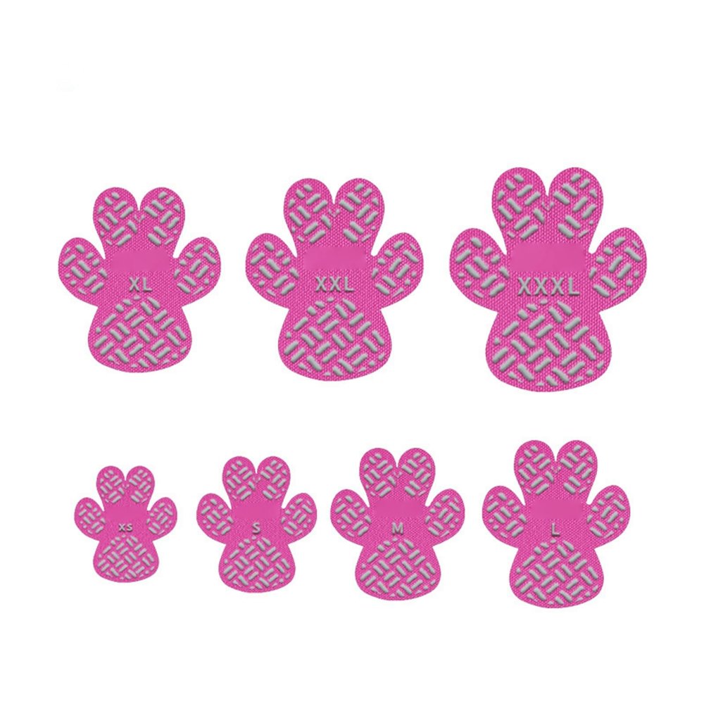 Anti-Slip Paw Protection for Dogs - 4 Pieces