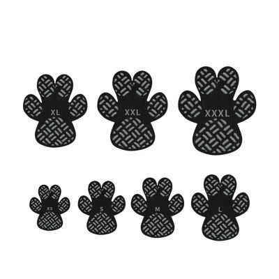 Anti-Slip Paw Protection for Dogs - 4 Pieces