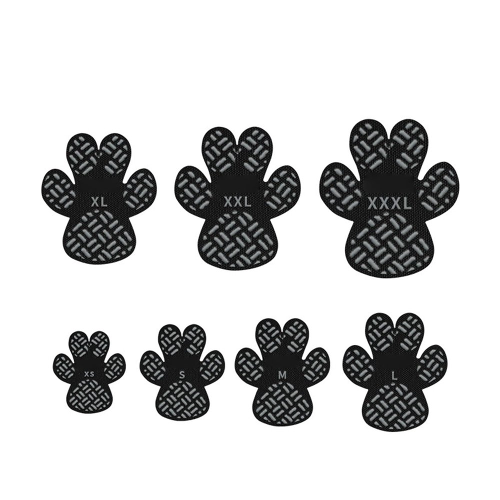 Anti-Slip Paw Protection for Dogs - 4 Pieces