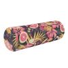 Decorative Lemon Summer Pillow with Cylindrical Memory Foam Neck Support view 1