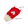 iplusmile 2-Pack Knitted Cat Sweaters for Pets view 2