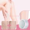 Dual-Sided Nano Skin Perfect Tool, 2-in-1 Nano Hair and Callus Remover, Crystal Hair Remover Without Shaving, Reusable Double-Sided Hair Remover for Women and Men, Gold view 2