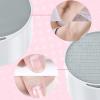 Dual-Sided Nano Skin Perfect Tool, 2-in-1 Nano Hair and Callus Remover, Crystal Hair Remover Without Shaving, Reusable Double-Sided Hair Remover for Women and Men, Gold view 3