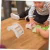 UPKOCH Beige Wooden Bridge for Small Pets Like Hamsters and Gerbils, with Climbing Function and Protection from Damage view 3