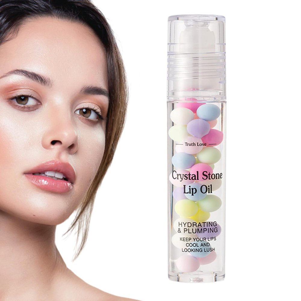 Hydrating Color-Shine Roll-On, Non-Sticky, Plumping, Transparent