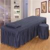 LYXYGMV 1-Piece Massage Table Bed Sheet Only, Pink, 190 x 70 cm view 3
