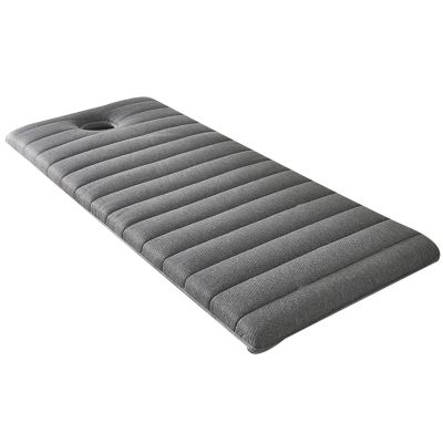 Memory Foam Topper for Massage and Lash Beds, 80 x 190 cm