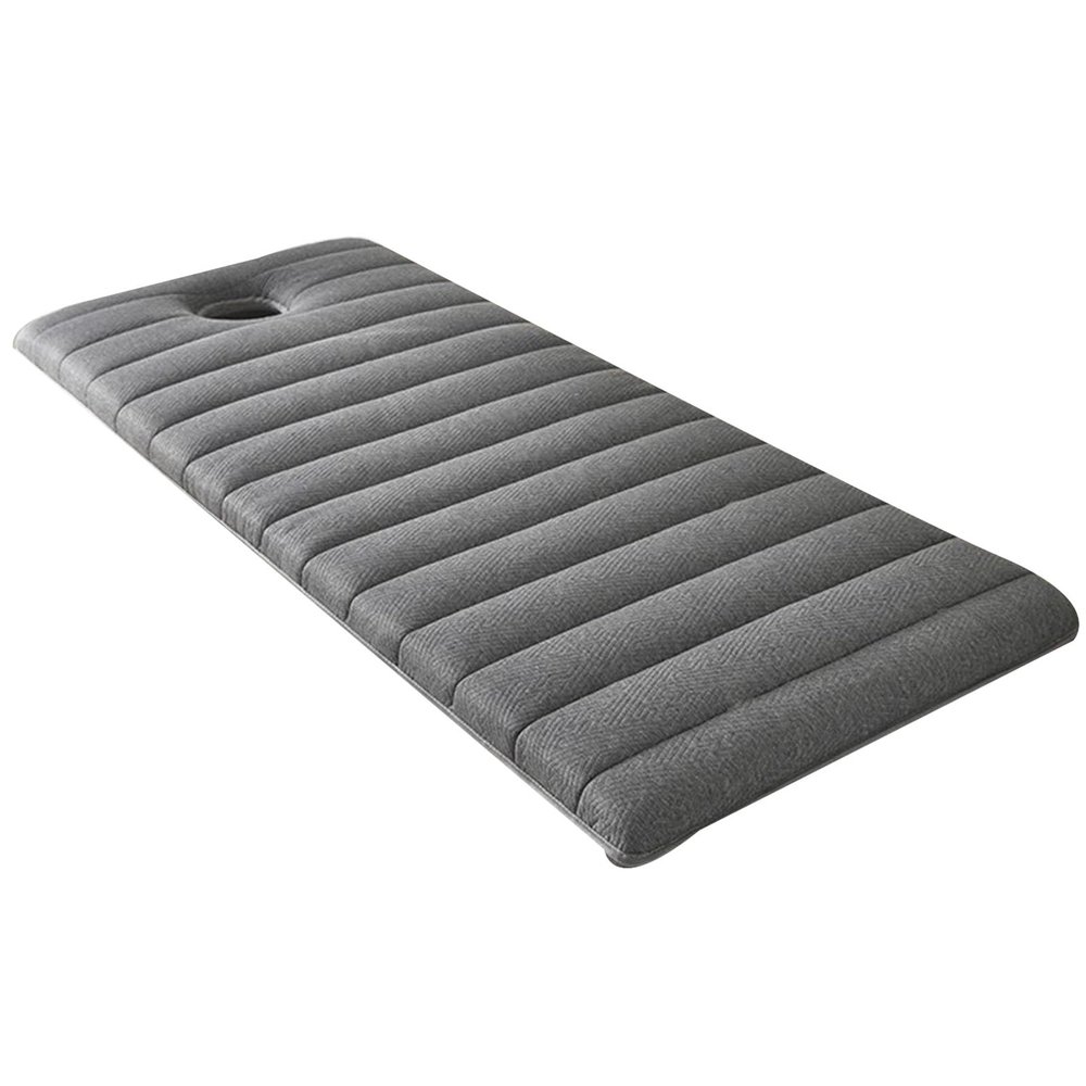 Memory Foam Topper for Massage and Lash Beds, 80 x 190 cm