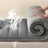 Memory Foam Topper for Massage and Lash Beds, 80 x 190 cm view 3