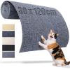 TXXATX Self-Adhesive Cat Scratching Mat 120x30 cm view 1